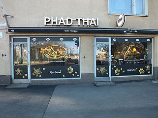 PhadThai ravintola, Helsinki